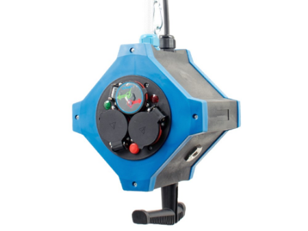 Afbeelding voor categorie Veerkabelhaspels