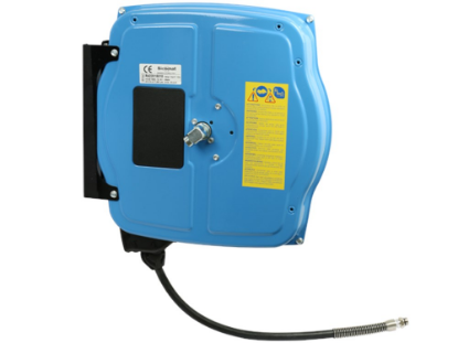 Afbeeldingen van Haspel lucht G⅜" 10X14MM 25M
