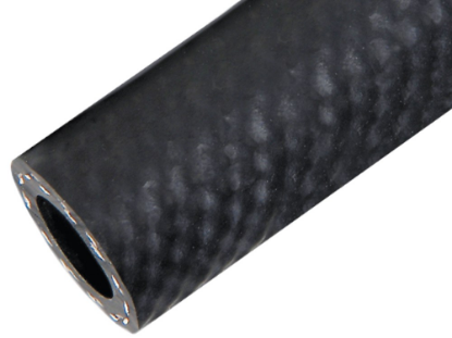 Afbeeldingen van Luchtslang rubber 18X10MM 140°C MAX 25M