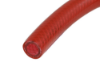 Afbeeldingen van Persslang PVC 8X14MM WD15 rood-transp. 50M