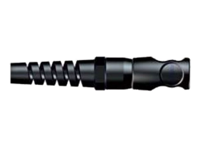 Afbeeldingen van Verloopkoppeling PU slang ISO6150C 13X9MM