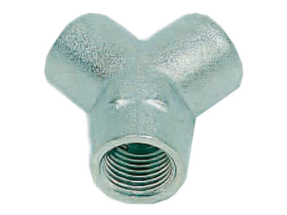 Afbeeldingen van Y-fitting G¾" BIN/BIN/BIN GY