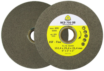 Afbeeldingen van Reinigingsschijf compact NCO700DB siliciumcarbide 152,4X25,4X25,4MM medium
