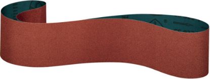Afbeeldingen van Schuurband linnen CS922Y keramisch 100X283MM K80 F4G