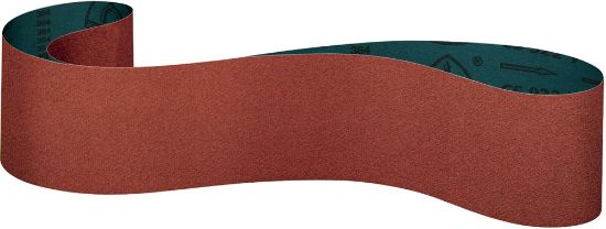 Afbeeldingen van Schuurband linnen CS922Y keramisch 100X283MM K120 F4G