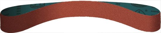 Afbeeldingen van Schuurband linnen CS922Y keramisch 13X610MM K60 F4G