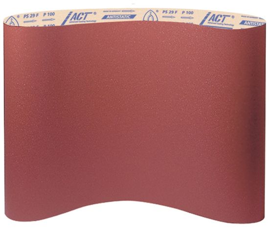 Afbeeldingen van Schuurband PS29F antistatisch 1120X2150MM K80 F1