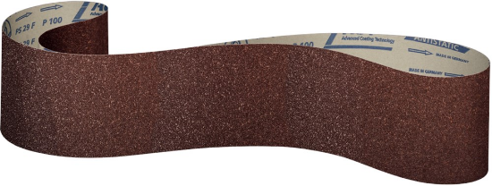 Afbeeldingen van Schuurband PS29F antistatisch 150X7100MM K120 F2