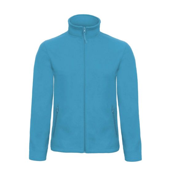 Afbeeldingen van B&C Fleece jas ID.501 5FUI50 atoll L
