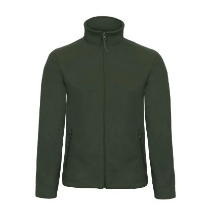 Afbeeldingen van B&C Fleece jas ID.501 5FUI50 forest green 2XL