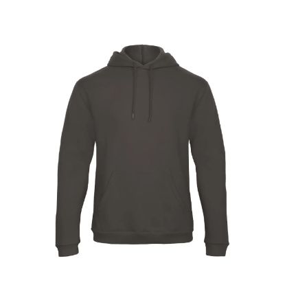 Afbeeldingen van B&C Hoodie 50/50 ID.203 5WUI24 antraciet M