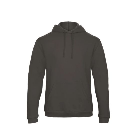 Afbeeldingen van B&C Hoodie 50/50 ID.203 5WUI24 antraciet XS