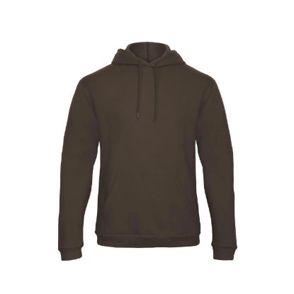 Afbeeldingen van B&C Hoodie 50/50 ID.203 5WUI24 bruin 3XL