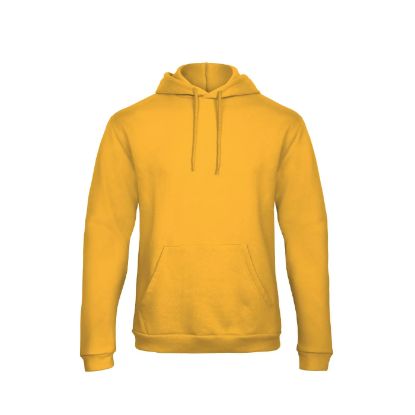 Afbeeldingen van B&C Hoodie 50/50 ID.203 5WUI24 goud 4XL