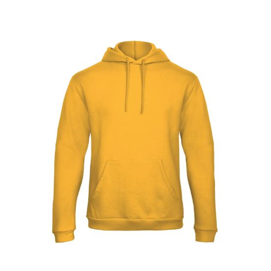 Afbeeldingen van B&C Hoodie 50/50 ID.203 5WUI24 goud L