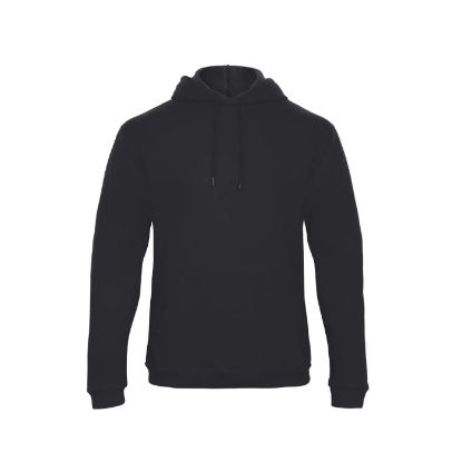 Afbeeldingen van B&C Hoodie 50/50 ID.203 5WUI24 navy 3XL