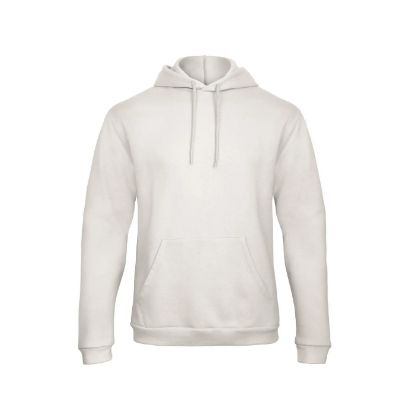 Afbeeldingen van B&C Hoodie 50/50 ID.203 5WUI24 wit L