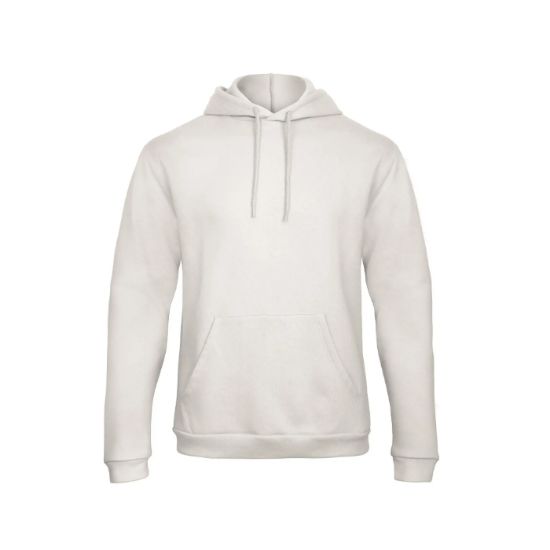 Afbeeldingen van B&C Hoodie 50/50 ID.203 5WUI24 wit S