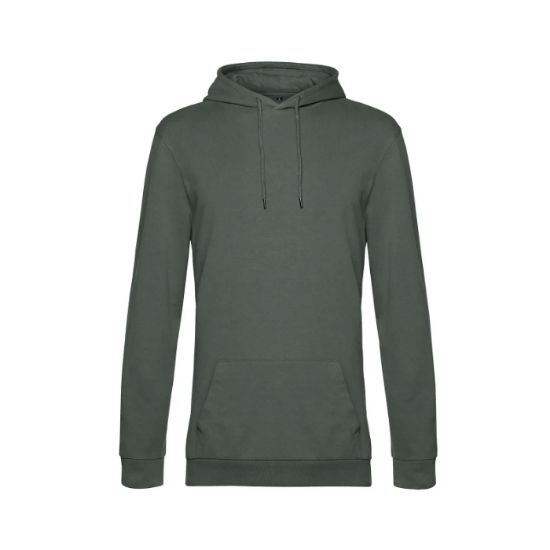 Afbeeldingen van B&C Hoodie 5WU03W millennial khaki 3XL