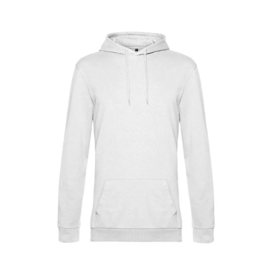 Afbeeldingen van B&C Hoodie 5WU03W wit S