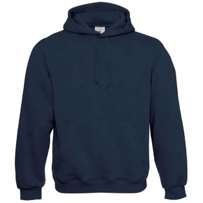 Afbeeldingen van B&C Hoodie 5WU620 navy XS