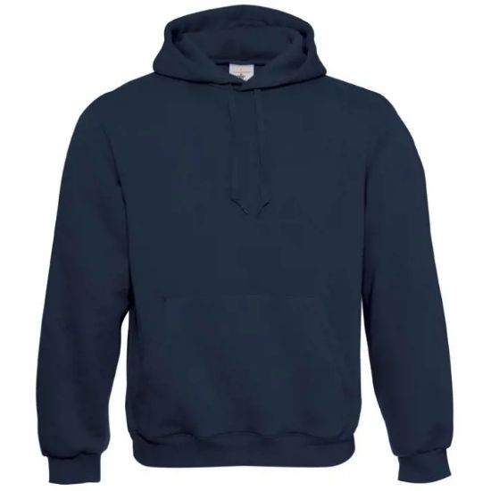 Afbeeldingen van B&C Hoodie 5WU620 navy 3XL
