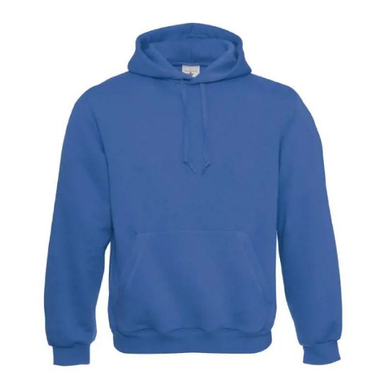 Afbeeldingen van B&C Hoodie 5WU620 royal L