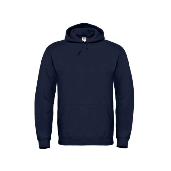 Afbeeldingen van B&C Hoodie ID.003 5WUI21 navy 4XL