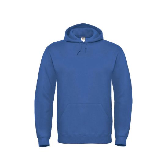Afbeeldingen van B&C Hoodie ID.003 5WUI21 royal S