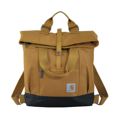 Afbeeldingen van CARHARTT Backpack convertible tote dames 802175 bruin onesize