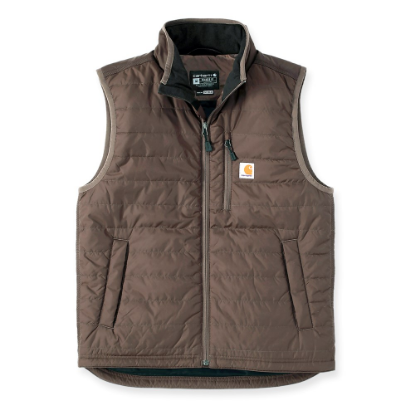 Afbeeldingen van CARHARTT Bodywarmer Gilliam 104315 chestnut XL