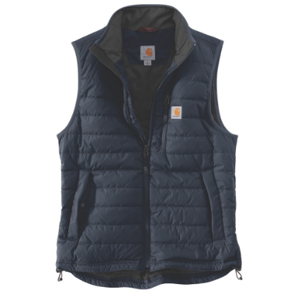 Afbeeldingen van CARHARTT Bodywarmer Gilliam 104315 navy 2XL