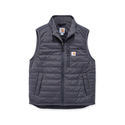 Afbeeldingen van CARHARTT Bodywarmer Gilliam 104315 shadow M