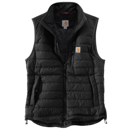Afbeeldingen van CARHARTT Bodywarmer Gilliam 104315 zwart 2XL
