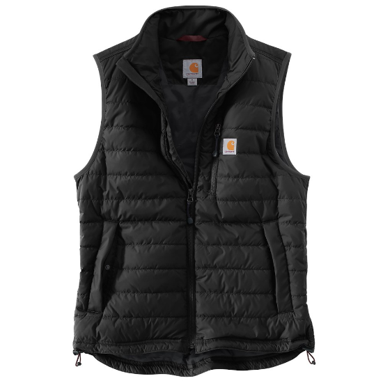 Afbeeldingen van CARHARTT Bodywarmer Gilliam 104315 zwart L