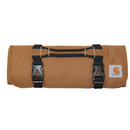 Afbeeldingen van CARHARTT Gereedschapsrol 18-vakken 802193 bruin onesize