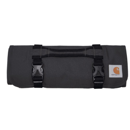 Afbeeldingen van CARHARTT Gereedschapsrol 18-vakken 802193 zwart onesize