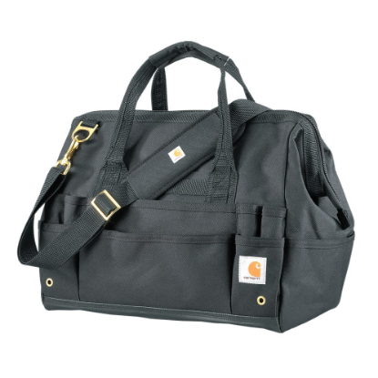 Afbeeldingen van CARHARTT Gereedschapstas 16-inch zwart onesize