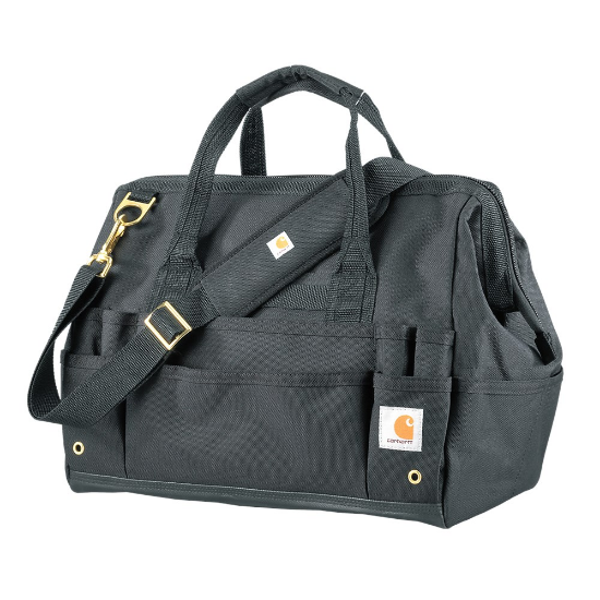 Afbeeldingen van CARHARTT Gereedschapstas 16-inch zwart onesize