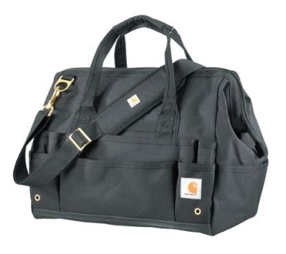 Afbeeldingen van CARHARTT Gereedschapstas 16-inch zwart onesize