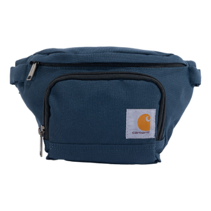 Afbeeldingen van CARHARTT Heuptas waterafstotend 802158 navy onesize