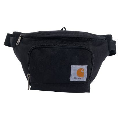 Afbeeldingen van CARHARTT Heuptas waterafstotend 802172 zwart onesize