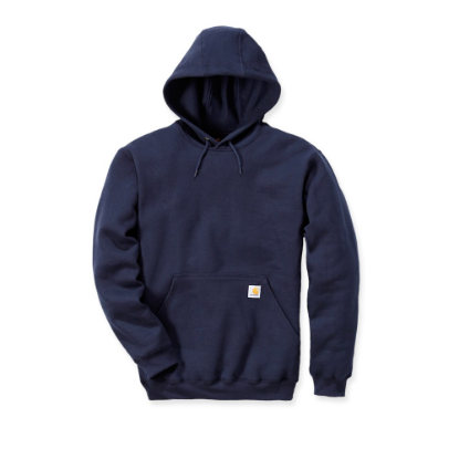 Afbeeldingen van CARHARTT Hoodie K121 new navy L
