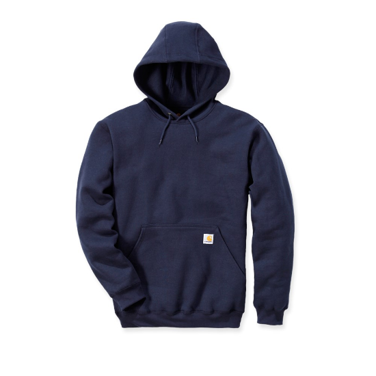 Afbeeldingen van CARHARTT Hoodie K121 new navy L