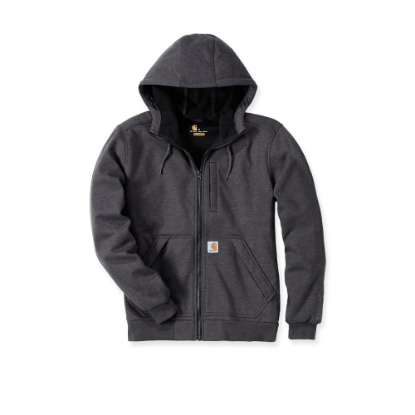 Afbeeldingen van CARHARTT Hoodie met rits wind bestendig 101759 navy XS