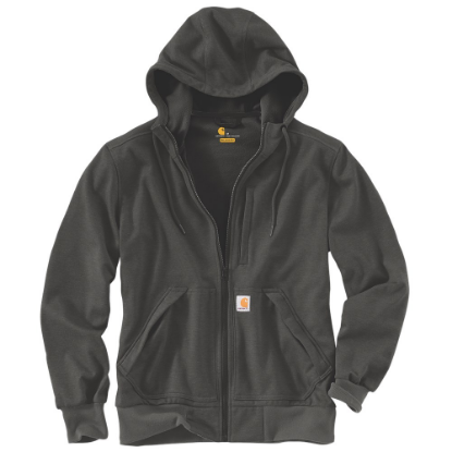 Afbeeldingen van CARHARTT Hoodie met rits wind bestendig 101759 peat 2XL