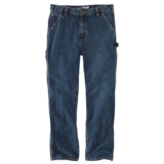 Afbeeldingen van CARHARTT Jeans Loose Fit Utility 104941 canal W36/L36