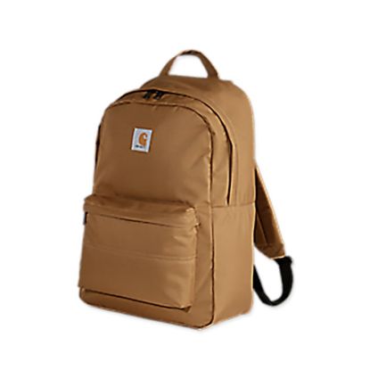 Afbeeldingen van CARHARTT Laptop dayback 21L 803125 bruin onesize