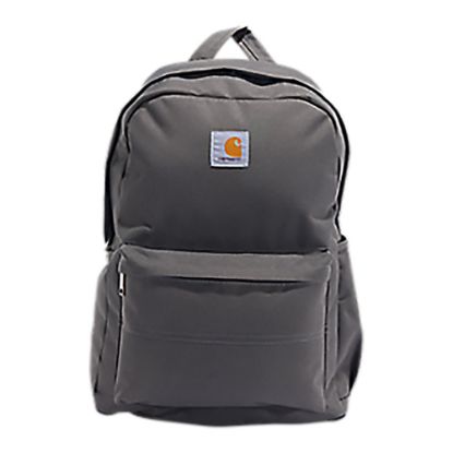 Afbeeldingen van CARHARTT Laptop dayback 21L 803125 gravel onesize