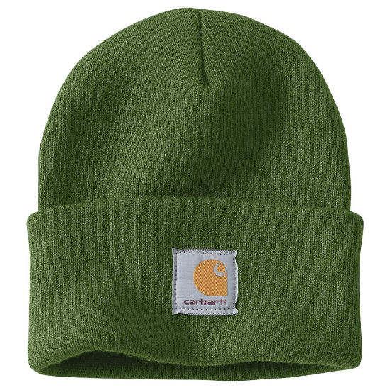 Afbeeldingen van CARHARTT Muts ribgebreid A18 arborvitae onesize